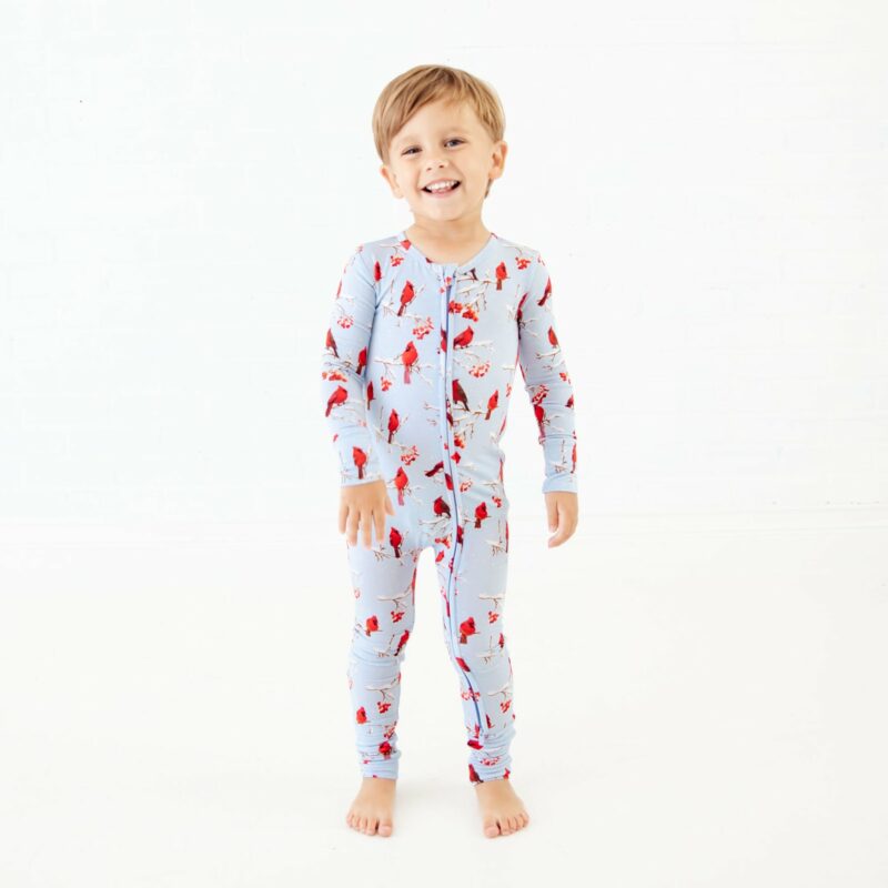 Dreamiere Love From Above Bamboo Viscose Convertible Footie