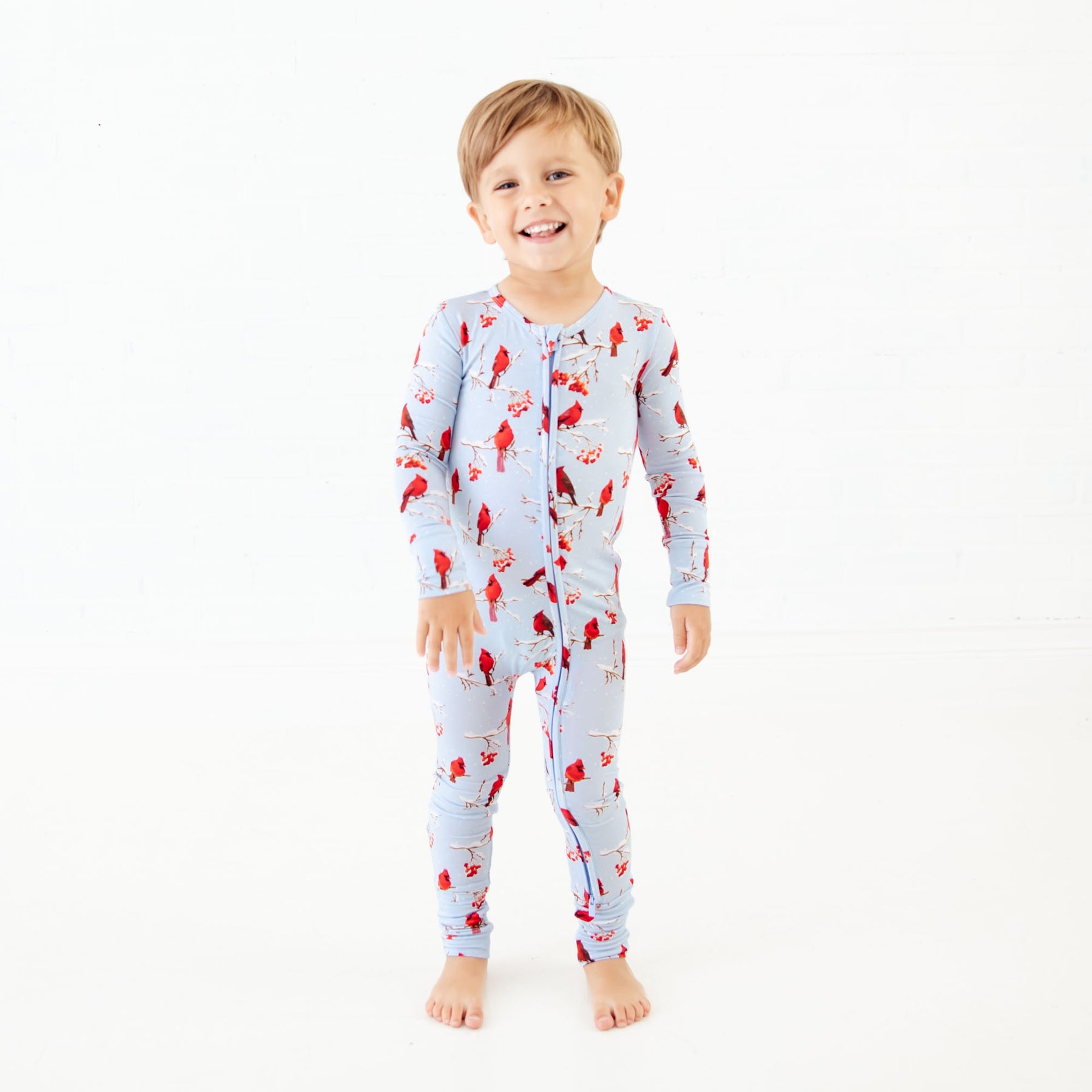 Dreamiere Love From Above Bamboo Viscose Convertible Footie