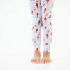 Love From Above Bamboo Viscose Two Piece Pajamas available at Blossom