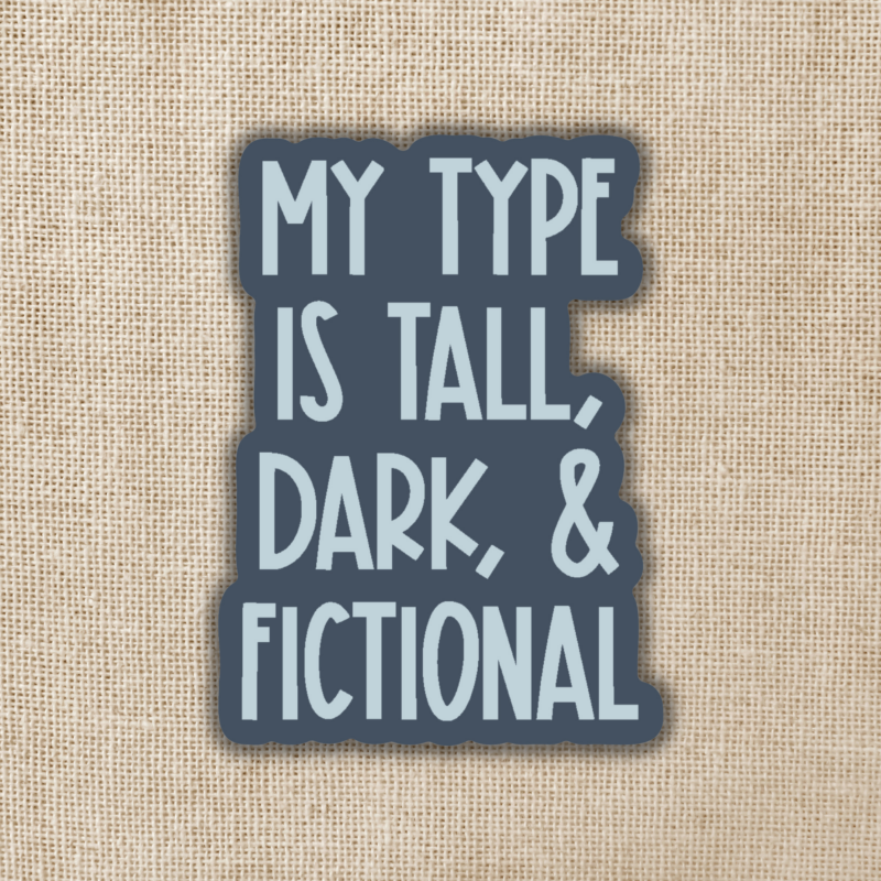 Wildly Enough My Type is Tall