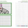 Unofficial Minecraft Pixel Coloring Book made by Simon & Schuster