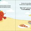 the Pizza-Loving Lobster Hardcover Book