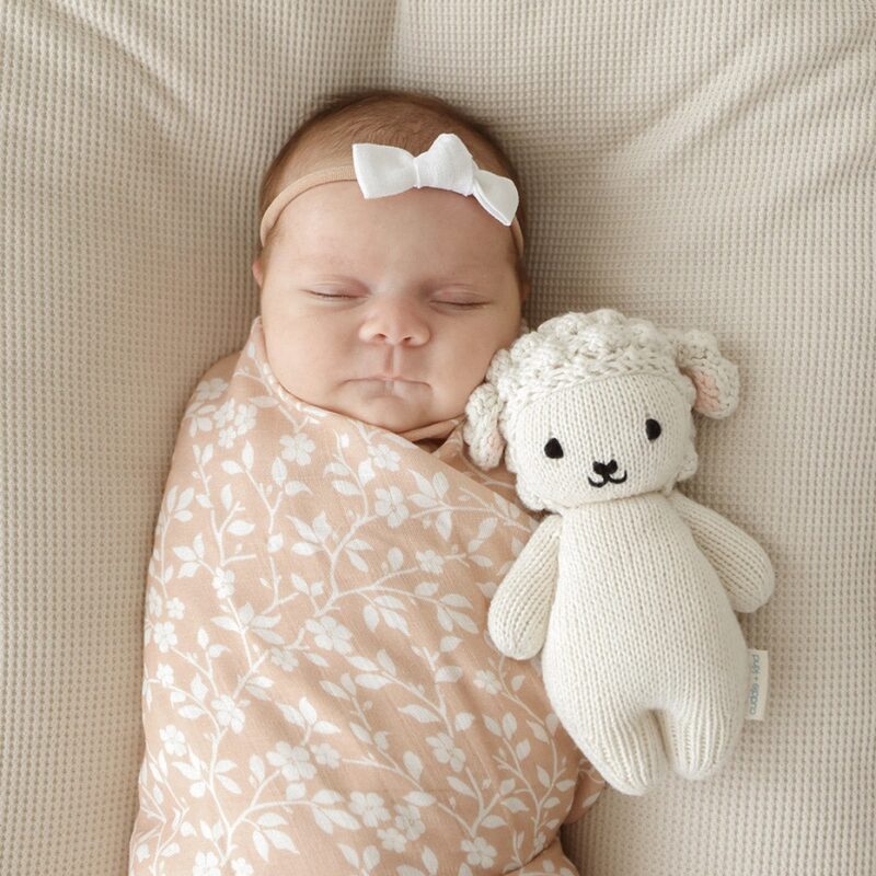 Baby Lamb Toys