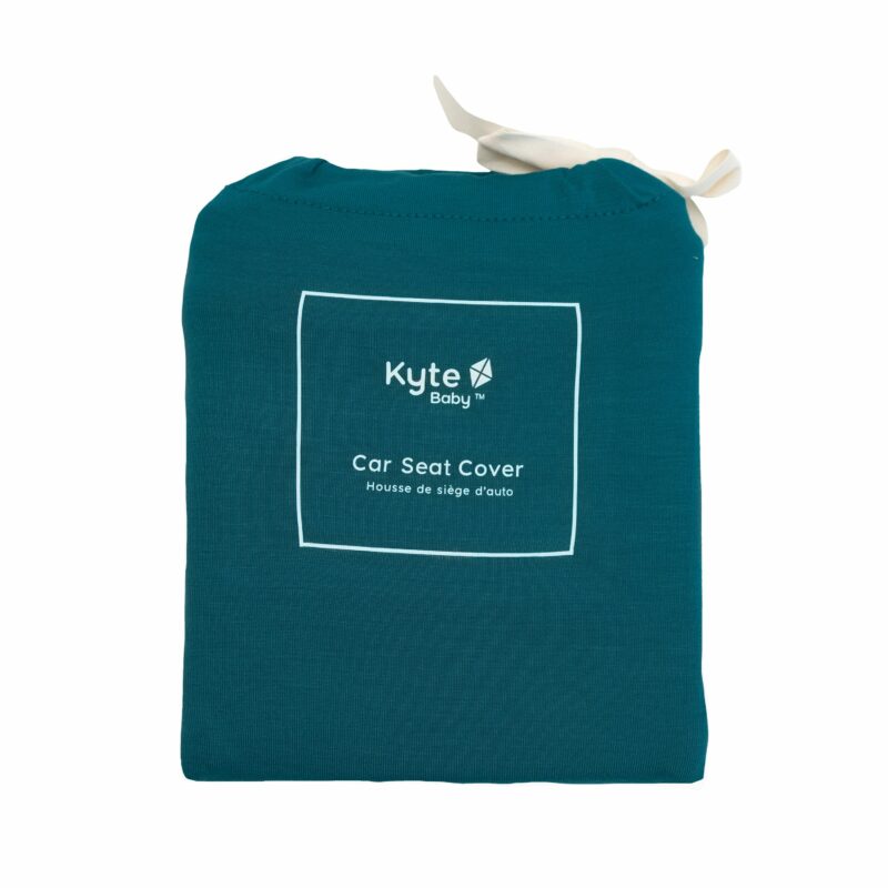 Car Seat Cover in Loch from Kyte BABY