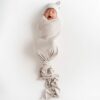 Swaddle Blanket in Oat from Kyte BABY