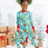 Birdie Bean Kris Bamboo Viscose Pajama Set