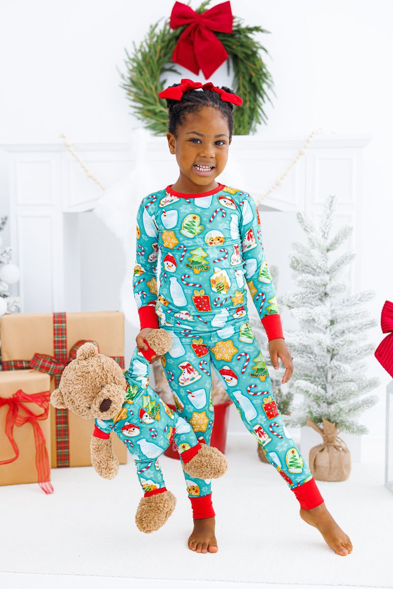 Birdie Bean Kris Bamboo Viscose Pajama Set