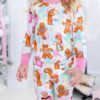 Meri Bamboo Viscose Pajama Set from Birdie Bean