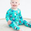 Birdie Bean Doc Bamboo Viscose Pajama Set