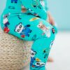 Doc Bamboo Viscose Convertible Romper from Birdie Bean