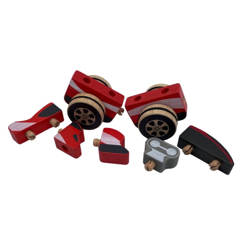 Tinker Totter Vehicles 20 Piece Set from BeginAgain