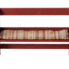 Red Bench for Mouse from Maileg