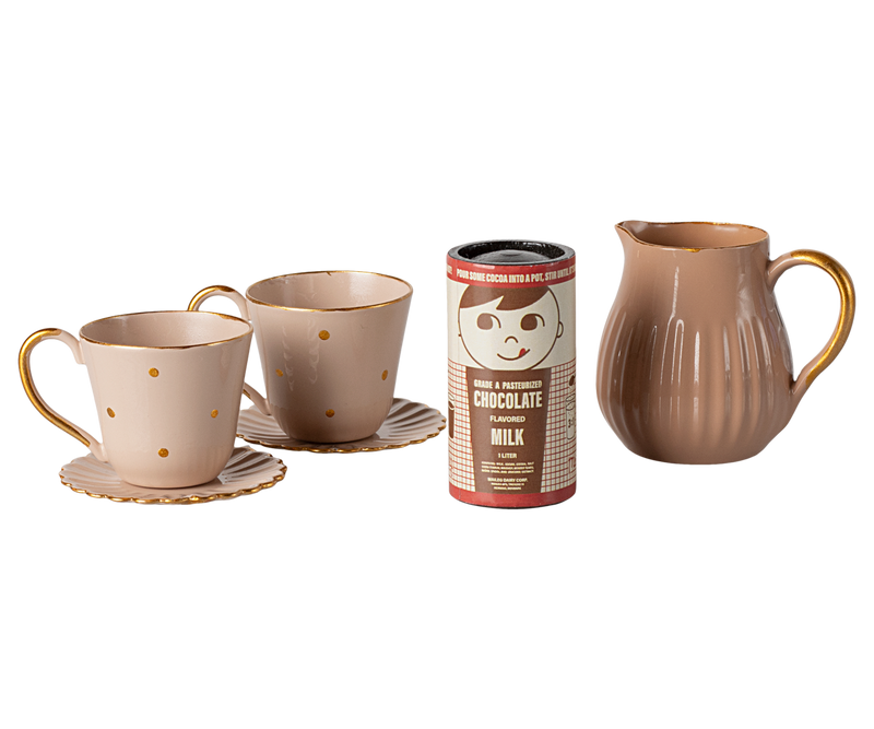 Maileg Hot Chocolate Set Mini