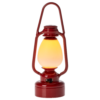 Vintage Lantern in Red for Mouse from Maileg