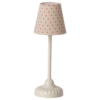 Maileg Vintage Floor Lamp in Sand for Mouse