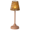 Vintage Floor Lamp in Dark Powder for Mouse from Maileg