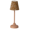 Maileg Vintage Floor Lamp in Dark Powder for Mouse