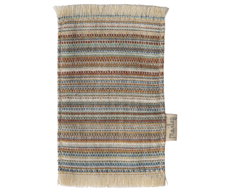 Maileg Small Striped Rug