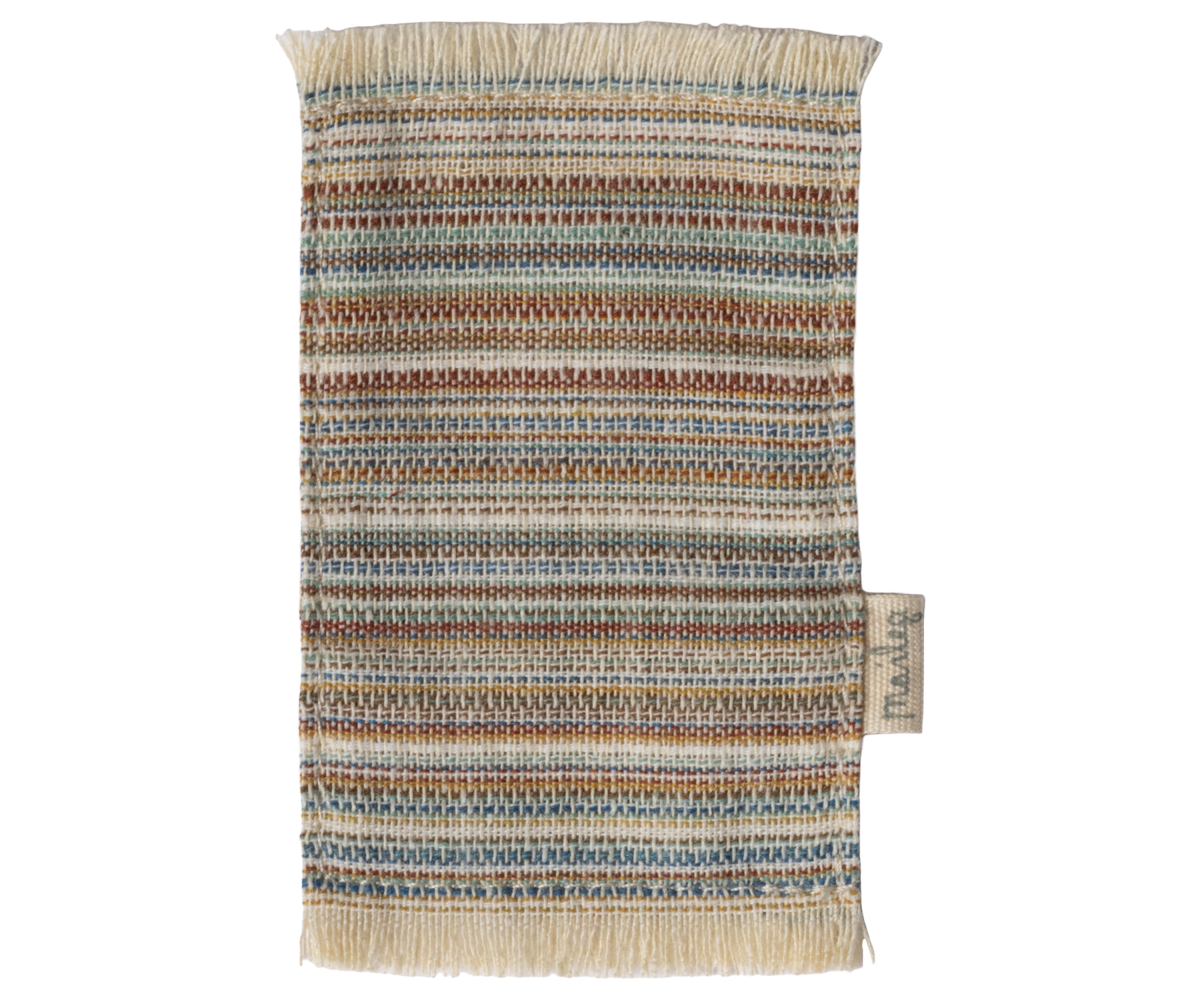 Maileg Small Striped Rug