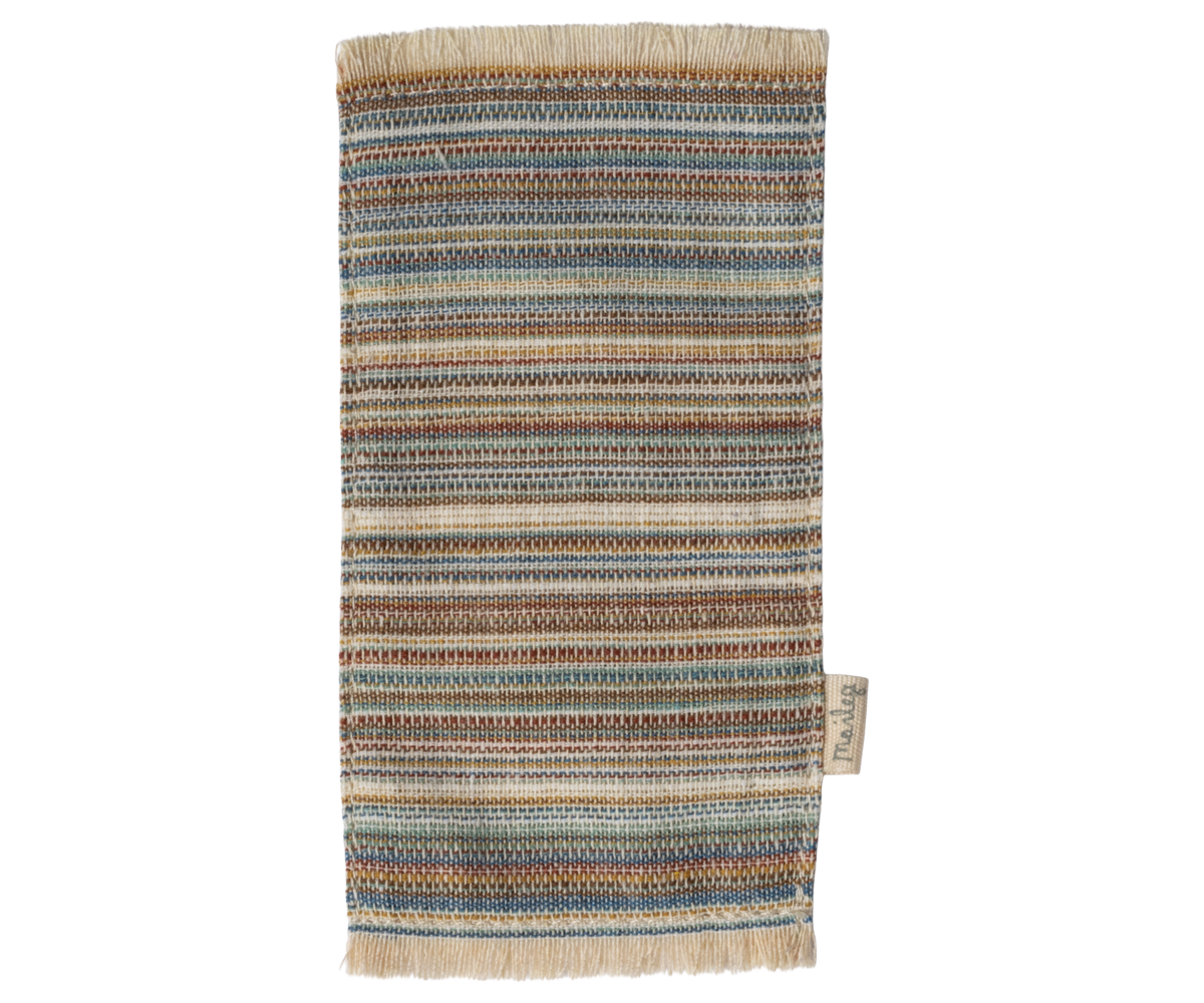 Maileg Medium Striped Rug