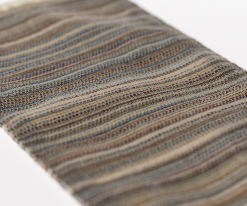 Large Striped Rug made by Maileg