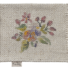 Maileg Rug with Flowers Small