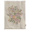 Maileg Rug with Flowers Large