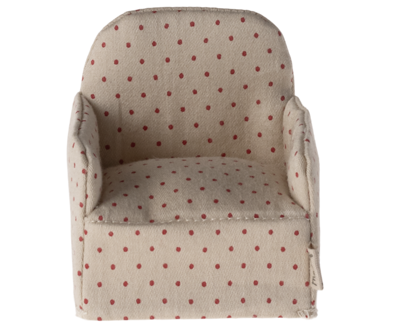 Dot Mouse Chair from Maileg