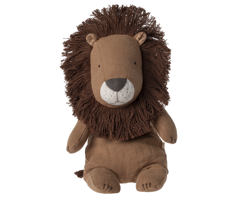 Medium Safari Friends Lion made by Maileg