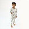 Penguin Pals Long Sleeve Loungewear Set from Angel Dear