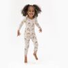 Pretty Ponies Long Sleeve Loungewear Set from Angel Dear