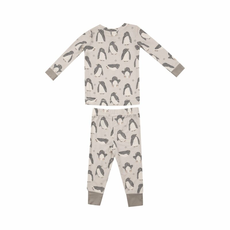 Penguin Pals Long Sleeve Loungewear Set