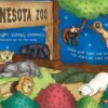 Sourcebooks Night-Night Minnesota Board Book Children's Books