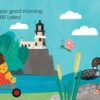 Minnesota Baby Board Book made by Sourcebooks