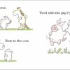 Barnyard Dance! by Sandra Boynton made by