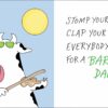 Barnyard Dance! by Sandra Boynton from