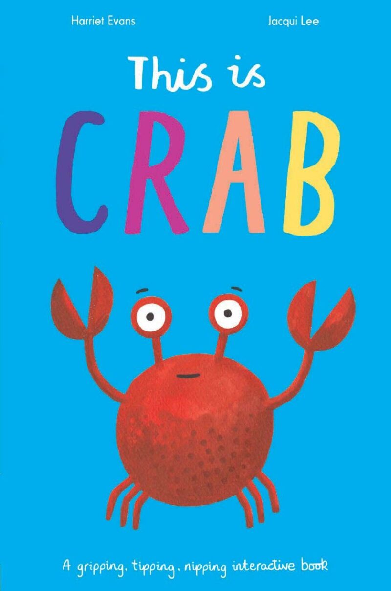 This is Crab