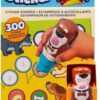 Melissa & Doug Sticker WOW! Activity Pad & Sticker Stamper - Dog