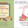 Pookie's Thanksgiving by Sandra Boynton from