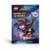 Sourcebooks LEGO DC Super Heroes Batman vs Harley Quinn part of our  collection