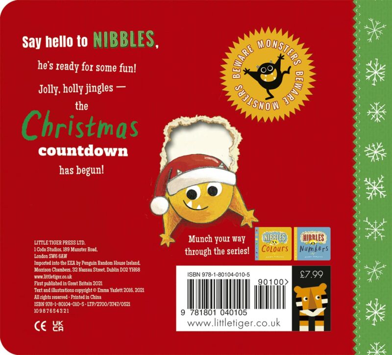 Nibbles: Christmas made by