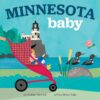 Sourcebooks Minnesota Baby Board Book