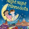 Sourcebooks Night-Night Minnesota Board Book