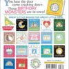 Birthday Monsters! by Sandra Boynton Children's Books