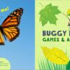 Backyard Bug Book for Kids Children's Books