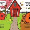 Apple vs. Pumpkin Board Book from Simon & Schuster