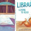 Library Fish Learns to Read by Alyssa Satin Capucilli from