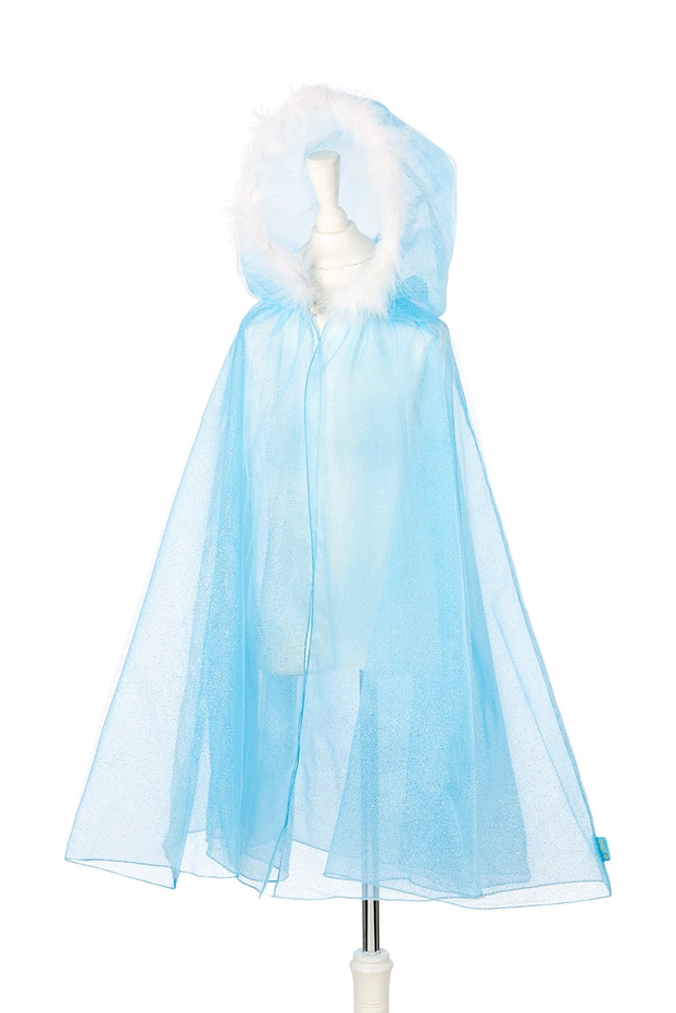 Speedy Monkey Ice Queen Cape