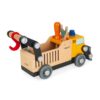 Build & Play Construction Truck made by Janod