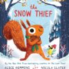 Sourcebooks Snow Thief Hardcover Book